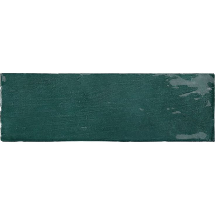Seinälaatta Laattapiste LPC Romance kiiltävä laineileva 20x6.5cm eri värejä