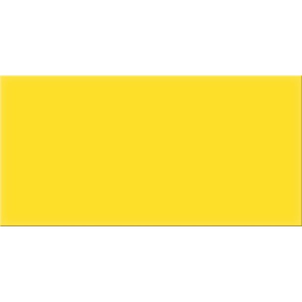 Seinälaatta Pukkila Harmony Yellow, himmeä, sileä, 397x197mm