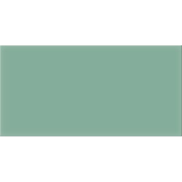 Seinälaatta Pukkila Harmony Sea Green, kiiltävä, sileä, 397x197mm