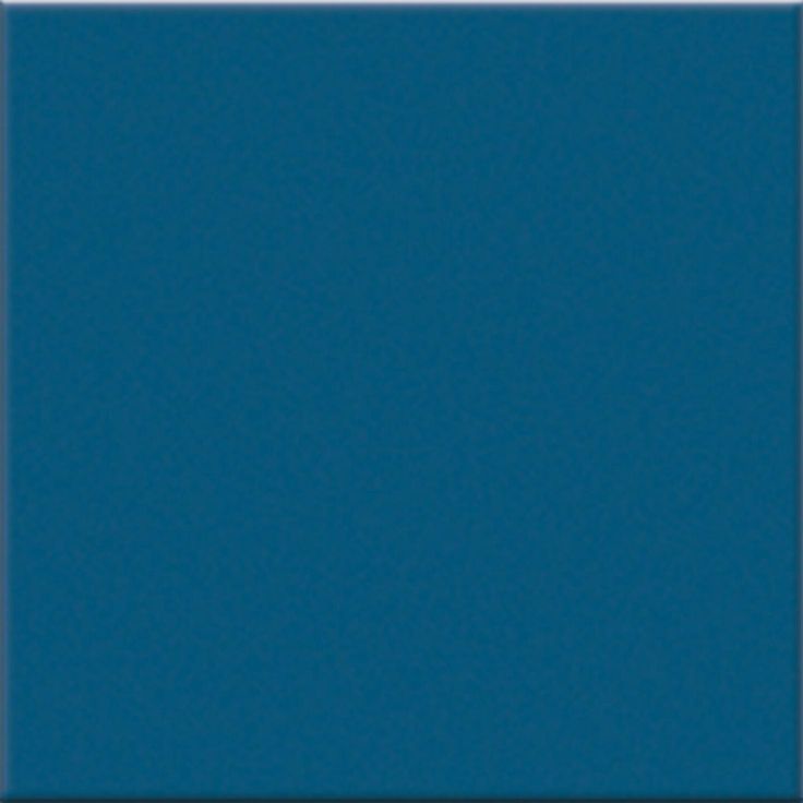 Lattialaatta Pukkila Color Petrol Blue, himmeä, sileä, 197x197mm