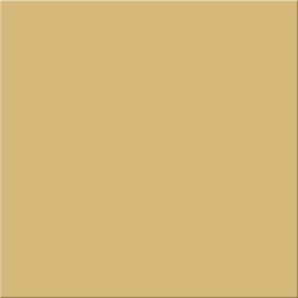 Lattialaatta Pukkila Color Mustard, himmeä, sileä, 197x197mm