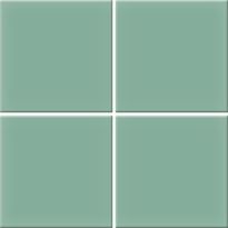 Lattialaatta Pukkila Color Sea Green, himmeä, sileä, 97x97mm