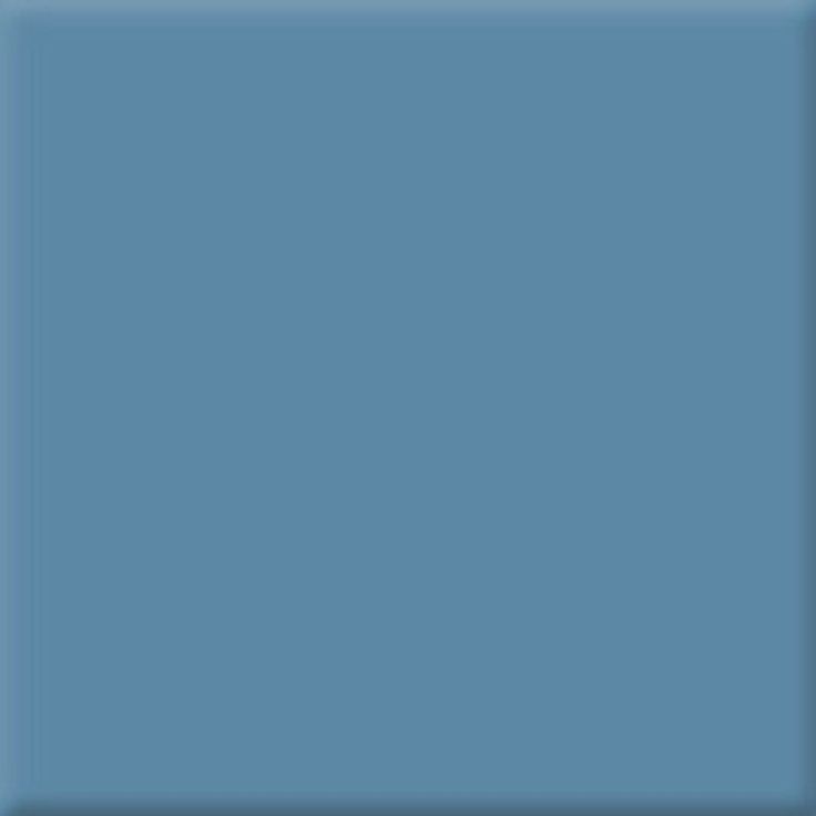 Seinälaatta Pukkila Harmony Atlas Blue, kiiltävä, sileä, 147x147mm