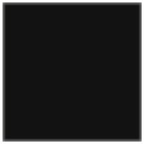 Seinälaatta Pukkila Harmony Black, kiiltävä, sileä, 197x197mm