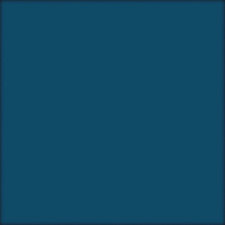 Seinälaatta Pukkila Harmony Petrol Blue, kiiltävä, sileä, 147x147mm