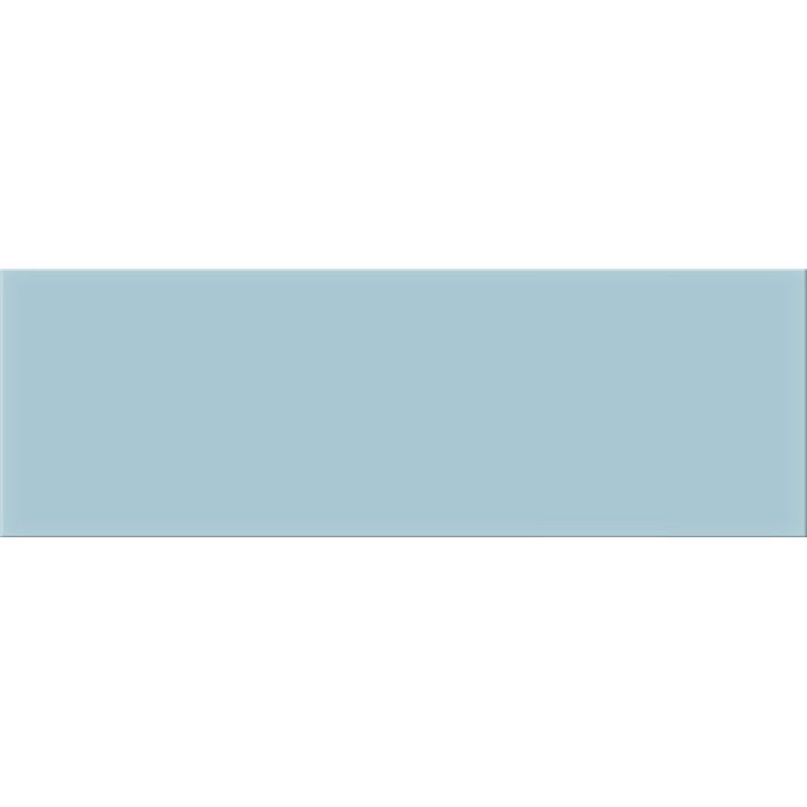 Seinälaatta Pukkila Harmony Sky Blue, kiiltävä, sileä, 297x97mm