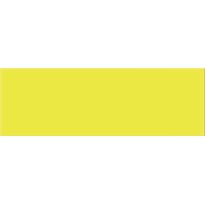 Seinälaatta Pukkila Harmony Yellow, kiiltävä, sileä, 297x97mm