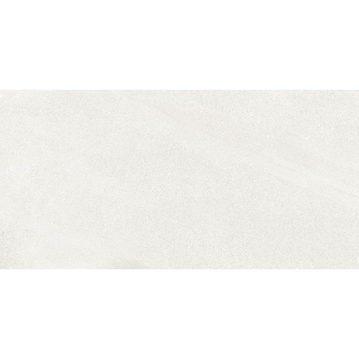 Lattialaatta Pukkila Landstone White, himmeä, sileä, 1198x598mm