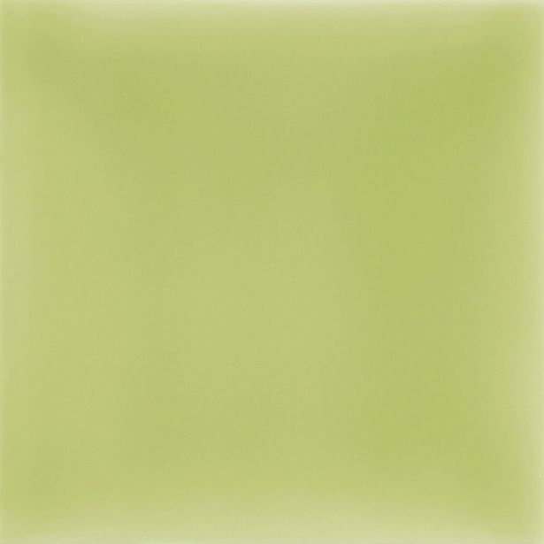 Seinälaatta Pukkila Urban Atelier Kiwi, kiiltävä, sileä, 140x140mm