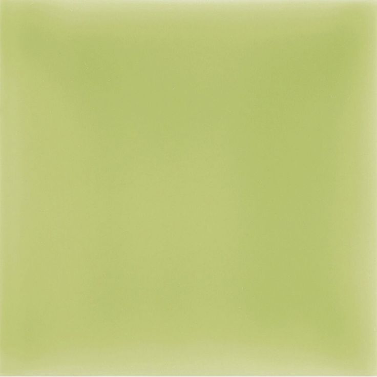 Seinälaatta Pukkila Urban Atelier Kiwi, kiiltävä, sileä, 140x140mm
