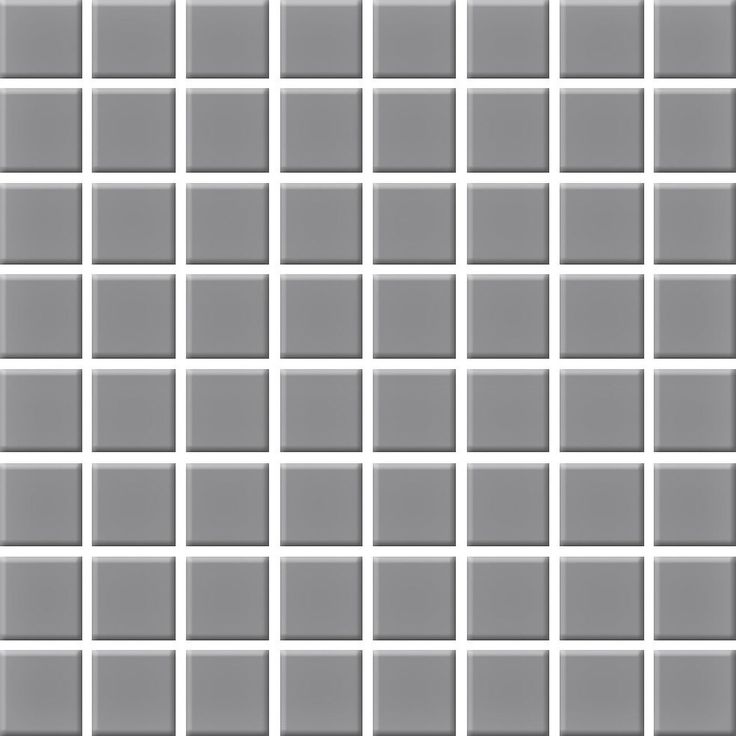 Mosaiikkilaatta Pukkila Color Lead Grey, himmeä, sileä, 22x22mm