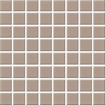 Lattialaatta Pukkila Color Taupe 5555/2,5, himmeä, sileä, 197x197mm