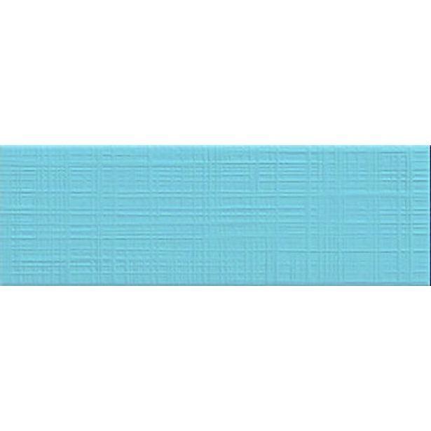 Kuviolaatta Pukkila Soho Light blue, himmeä, struktuuri, 297x97mm