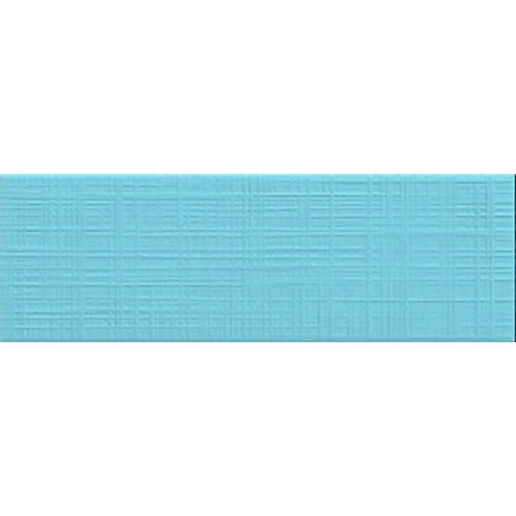 Kuviolaatta Pukkila Soho Light blue, himmeä, struktuuri, 297x97mm