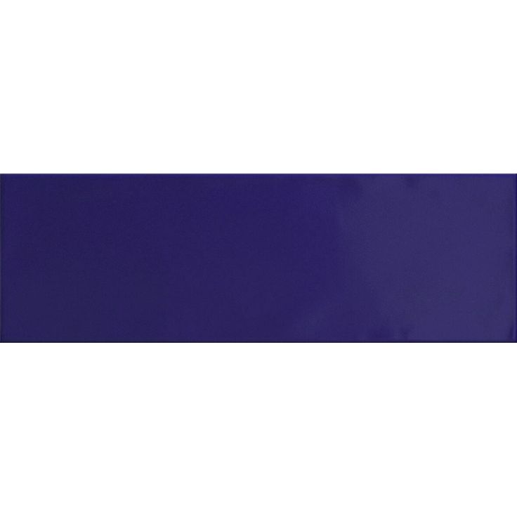 Seinälaatta Pukkila Soho Cobalt Blue, himmeä, struktuuri, 297x97mm