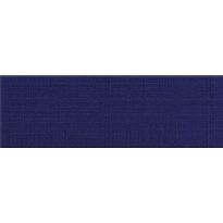 Kuviolaatta Pukkila Soho Cobalt blue, himmeä, struktuuri, 297x97mm