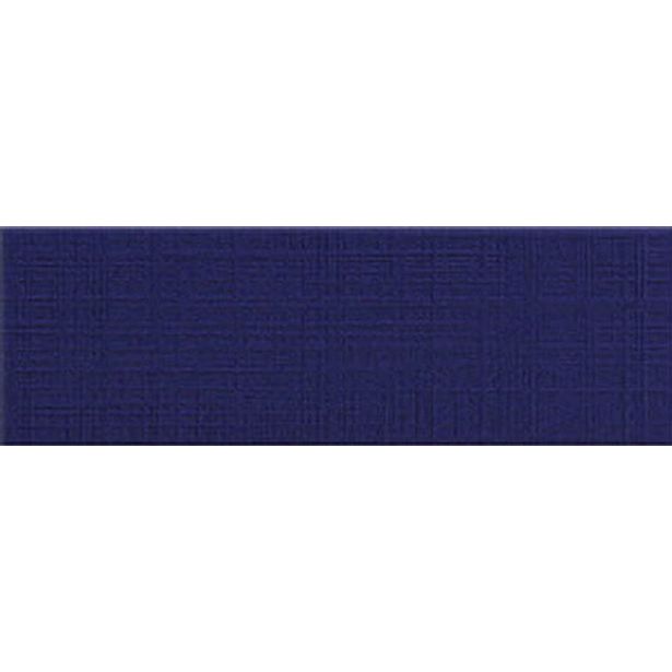 Kuviolaatta Pukkila Soho Cobalt blue, himmeä, struktuuri, 297x97mm