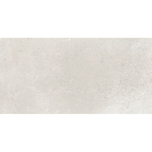 Seinälaatta Pukkila Europe White, himmeä, sileä, 397x197mm