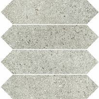 Mosaiikkilaatta Pukkila Deep mosaiikki Powder losanghe, himmeä, sileä, 30x7.5mm