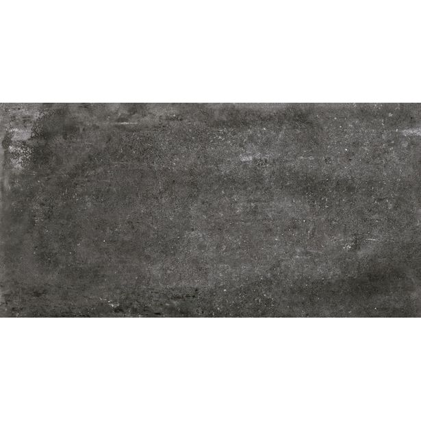 Lattialaatta Pukkila Stonemix Anthracite, himmeä, sileä, 598x1198mm