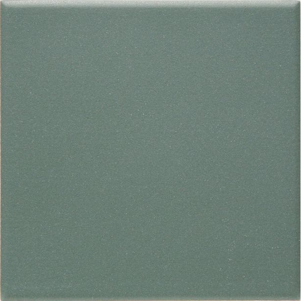 Lattialaatta Pukkila Natura Tummanvihreä, himmeä, sileä, 146x146mm