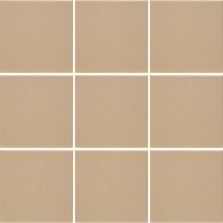 Lattialaatta Pukkila Natura Tumma Beige, himmeä, sileä, 96x96mm, lasikuituverkossa