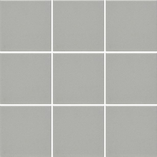 Lattialaatta Pukkila Natura Siniharmaa, himmeä, sileä, 96x96mm, lasikuituverkossa