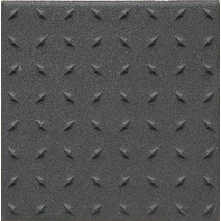Lattialaatta Pukkila Natura Grafiitinharmaa, himmeä, struktuuri, dd, 96x96mm