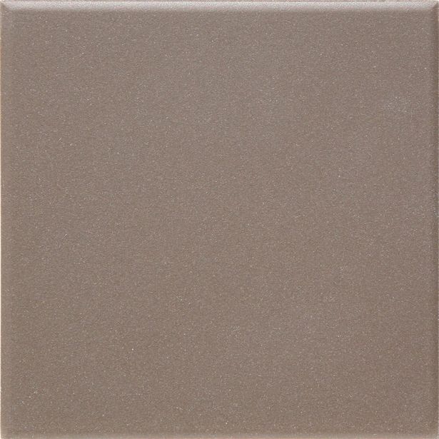 Lattialaatta Pukkila Natura Ruskea, himmeä, sileä, 96x96mm