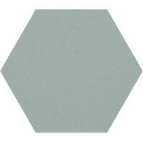 Lattialaatta Pukkila Natura 6-kulmainen Vaaleanvihreä, himmeä, sileä, 115x100mm