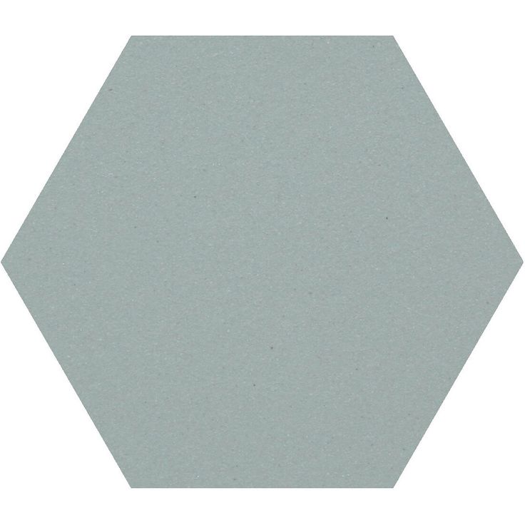 Lattialaatta Pukkila Natura 6-kulmainen Vaaleanvihreä, himmeä, sileä, 115x100mm