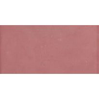 Seinälaatta Pukkila New Zellige Blush, kiiltävä, strukturoitu, 65x130mm
