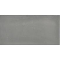 Seinälaatta Pukkila New Zellige Smoke, kiiltävä, strukturoitu, 65x130mm