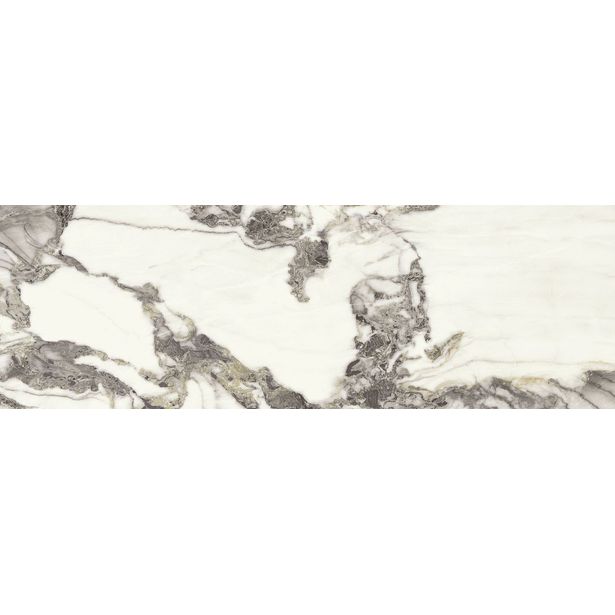 Seinälaatta Pukkila Splendor Wall, kiiltävä, tasapintainen, 30x90cm