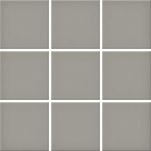 Seinälaatta Pukkila Pro Technic Function Uni Grey, matta, karhennettu, 9.7x9.7cm