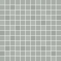 Mosaiikkilaatta Pukkila Mosaico Porcelanico Blue-Grey, himmeä, sileä, 25x25mm