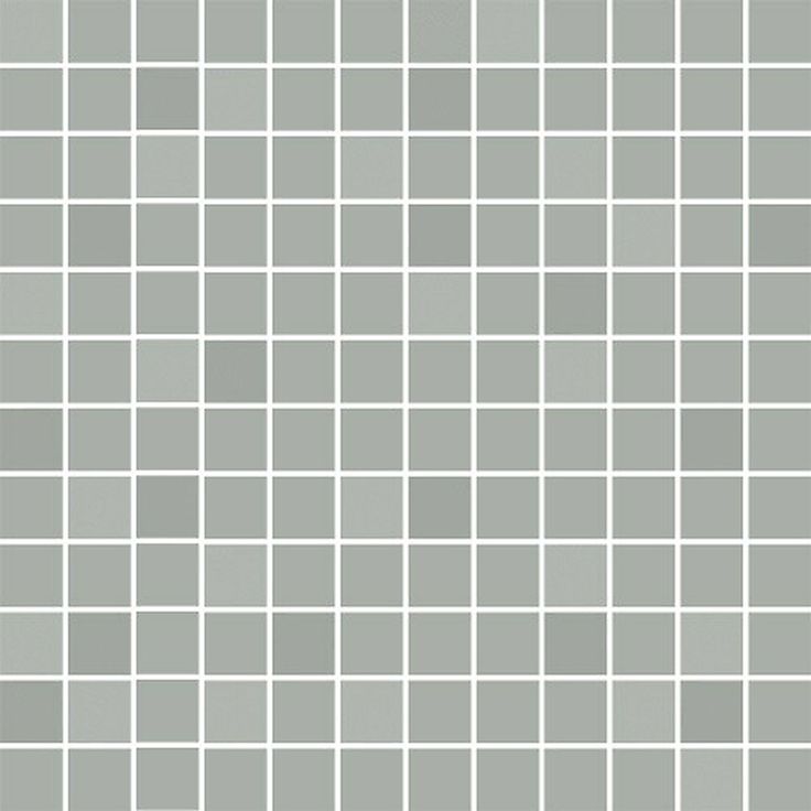 Mosaiikkilaatta Pukkila Mosaico Porcelanico Blue-Grey, himmeä, sileä, 25x25mm