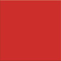 Lattialaatta Pukkila Color Carmine, himmeä, sileä, 197x197mm