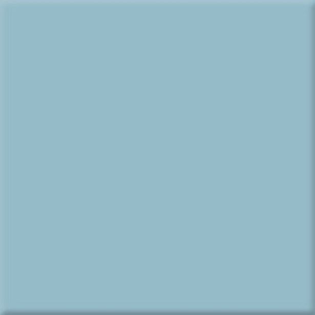 Seinälaatta Pukkila Harmony Sky Blue, himmeä, sileä, 197x197mm