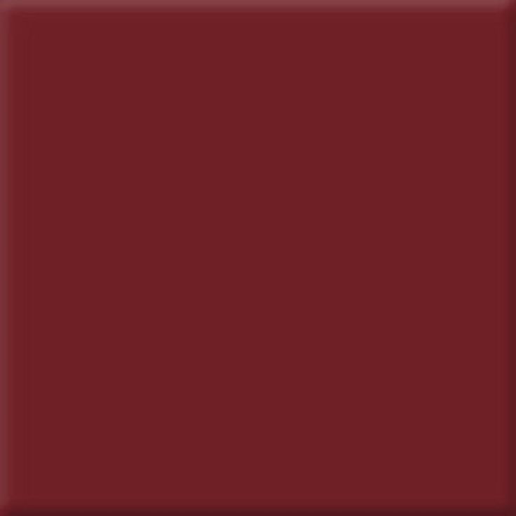 Seinälaatta Pukkila Harmony Burgundy, himmeä, sileä, 147x147mm
