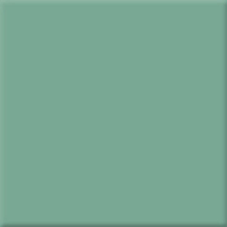 Seinälaatta Pukkila Harmony Sea Green, kiiltävä, sileä, 197x197mm