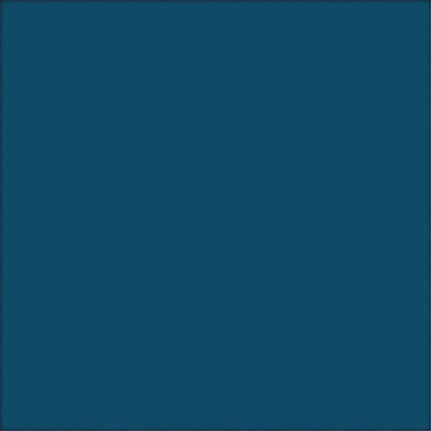 Seinälaatta Pukkila Harmony Petrol Blue, himmeä, sileä, 197x197mm