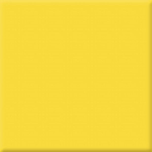 Seinälaatta Pukkila Harmony Yellow, himmeä, sileä, 147x147mm