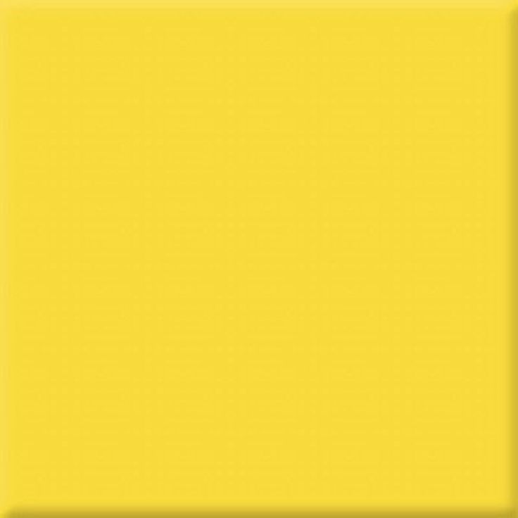 Seinälaatta Pukkila Harmony Yellow, himmeä, sileä, 147x147mm
