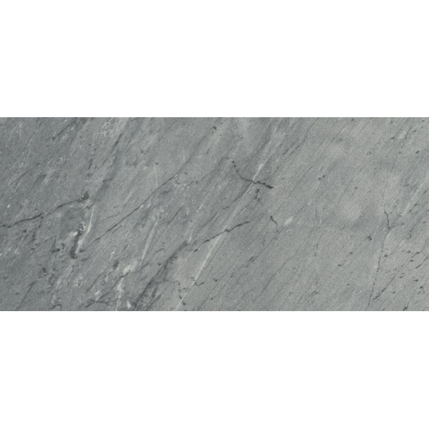 Seinälaatta Pukkila Luxury Bardiglio Tummanharmaa, kiiltävä, sileä, 547x247mm