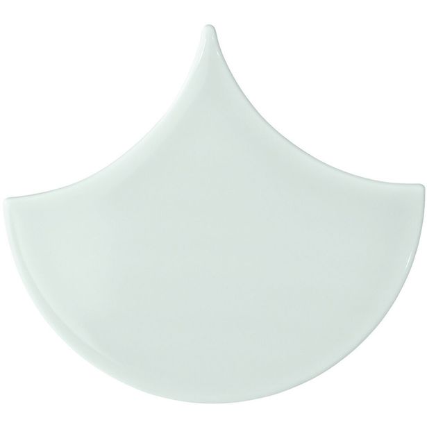 Seinälaatta Pukkila Scales Artico, kiiltävä, sileä, 150x135mm