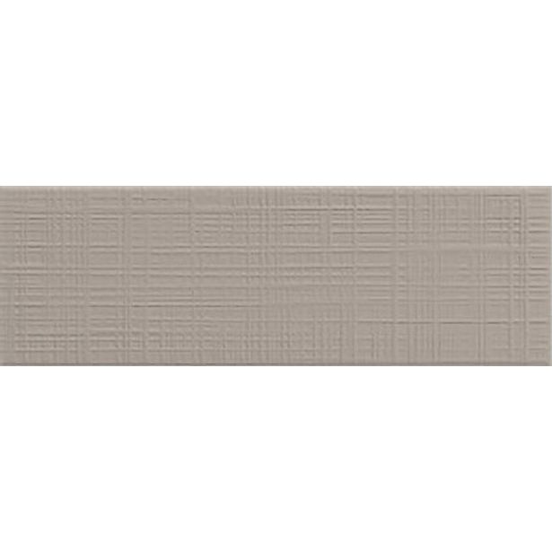Kuviolaatta Pukkila Soho London fog grey, himmeä, struktuuri, 297x97mm
