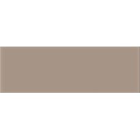 Seinälaatta Pukkila Harmony Taupe, kiiltävä, sileä, 297x97mm