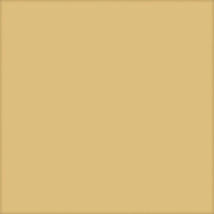 Seinälaatta Pukkila Harmony Mustard, kiiltävä, sileä, 197x197mm
