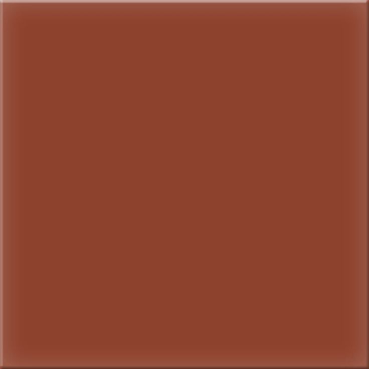 Seinälaatta Pukkila Harmony Terracotta, kiiltävä, sileä, 197x197mm